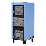 Celsius P-V25 vegyestüzelésű lemezkazán 24 kW