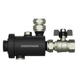 COMPUTHERM DS2-20 mágneses iszapleválasztó 3/4