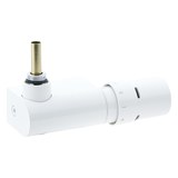 Danfoss VHX-MONO + RAX szelepkészlet törölközőszárítóhoz, 1/2