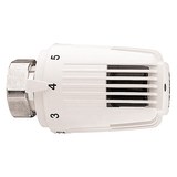 Herz termosztátfej M28x1,5 (6–28 °C)