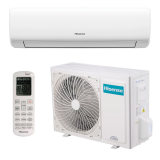 HISENSE WINGS PRO MONO SPLIT KLÍMA SZETT 5 KW