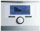 VAILLANT Multimatic 700/6 időjáráskövető szabályozó
