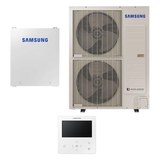 Samsung Mono R32 hőszivattyú 16 kW + vezérlő szett, 1 fázis