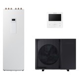 Samsung Mono ClimateHub HT Quiet R32 szett 12 kW, 260 L tartály, 3 fázis