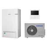 Samsung Split R32 hőszivattyú 9 kW + oldalfali Hydro egység, 3 fázis