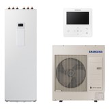 Samsung Split ClimateHub R32 szett 9 kW, 260 L tartály, 3 fázis