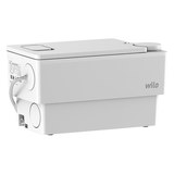 Wilo DrainLift MINI3-XXS-EF átemelő telep, WC csatlakozás nélkül