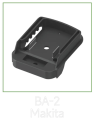 Wipcool akkumulátoradapter Makita típusú BA-2
