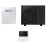 Samsung Mono R290 hőszivattyú 5 kW + vezérlő szett, 1 fázis