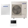 Samsung Mono R32 hőszivattyú 8 kW + vezérlő szett, 1 fázis