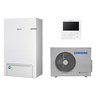 Samsung Split R32 hőszivattyú 9 kW + oldalfali Hydro egység, 1 fázis