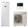 Samsung Split ClimateHub R32 szett 9 kW, 200 L tartály, 1 fázis