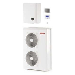 Ariston Nimbus Plus 110 S T NET split hőszivattyú 11 kW