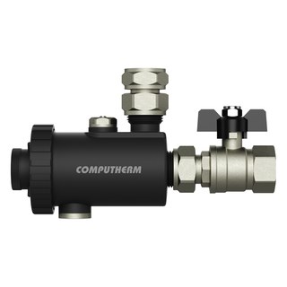 COMPUTHERM DS2-20 mágneses iszapleválasztó 3/4
