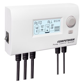 COMPUTHERM WPR-200 szivattyúvezérlő vegyestüzelésű kazánokhoz