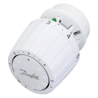 Danfoss RA 2980 gáztöltetű termosztátfej