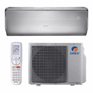 GREE U-CROWN SILVER MONO SPLIT KLÍMA SZETT 2.7 KW