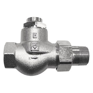 Herz RL-1-E visszatérő szelep egyenes 1