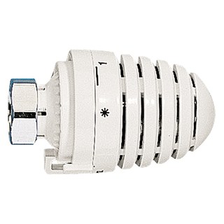 Herz Design termosztátfej fehér M28x1,5