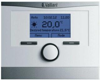 VAILLANT VR 91 távkapcsoló