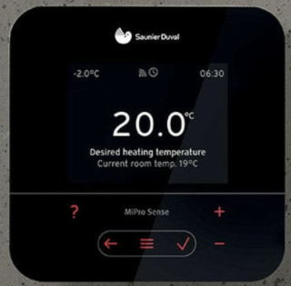 Saunier Duval SR 92F