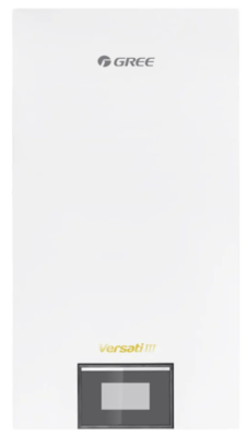 Gree Versati III osztott levegő-víz hőszivattyú 11,9 KW