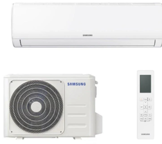 Samsung AR40 WIFI mono split klíma szett 3.5 kW