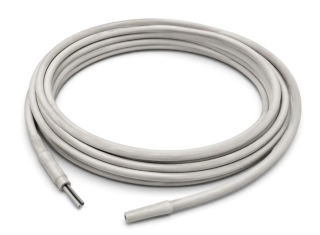 Install téliesítő fűtőkábel klíma kültéri egységhez 3m