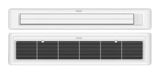 Haier dekor panel csatlakozó csonkkal AD25 és AD35