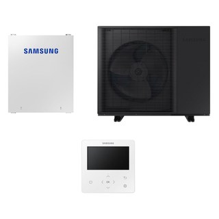 Samsung Mono R290 hőszivattyú 8 kW + vezérlő szett, 1 fázis