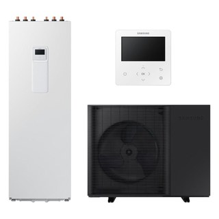 Samsung Mono ClimateHub R290 szett 12 kW, 200 L tartály, 1 fázis