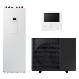 Samsung Mono ClimateHub R290 szett 12 kW, 260 L tartály, 1 fázis