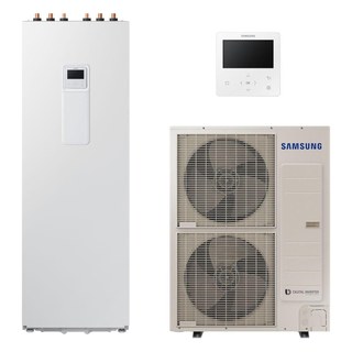 Samsung Mono ClimateHub R32 szett 16 kW, 260 L tartály, 3 fázis