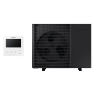 Samsung Mono Pump R290 hőszivattyú 16 kW + vezetékes szabályzó, 3 fázis