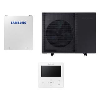 Samsung Mono HT Quiet R32 hőszivattyú 14 kW + vezérlő szett, 3 fázis