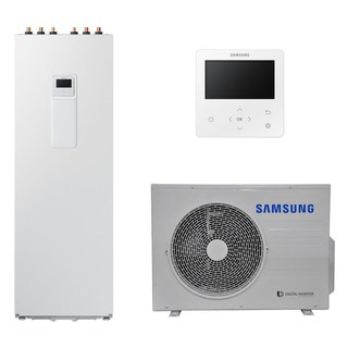 Samsung Split ClimateHub R32 szett 6 kW, 260 L tartály, 1 fázis