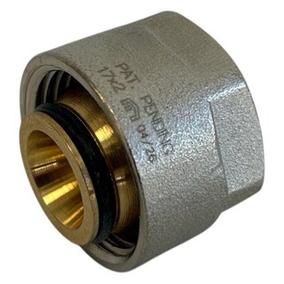 Vogel&Noot Floortec csatlakozócsavarzat 16X2 G 3/4