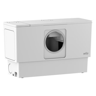 Wilo DrainLift MINI5-XS/WC-EF átemelő telep, WC csatlakozással