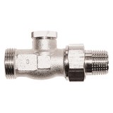Herz RL-1 visszatérő szelep, egyenes, G 3/4