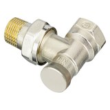 Danfoss RLV-S 15 visszatérő csavarzat, 1/2