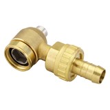 Danfoss ürítő- és töltőcsap RLV szelephez, 3/4
