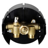 Danfoss FHV-R padlófűtés-szabályozó szelep, 3/4