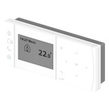 Danfoss TPOne-B programozható szobatermosztát, elemes, 7 napos