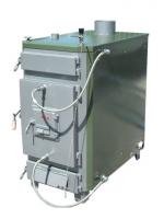 Totya Titán-7 B 55 kW + Szigetelés + Automata Huzatszabályzó