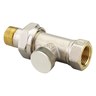 Danfoss RLV-S 10 visszatérő csavarzat, 3/8