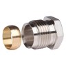 Danfoss szorítógyűrűs csatlakozó, 15 mm, G 1/2