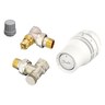 Danfoss Redia + RA-FN + RLV-S készlet, 1/2