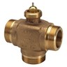 Danfoss VMV 15 háromjáratú ülékes szelep, DN 15, Kvs 2,5, G 3/4
