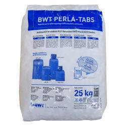 BWT PERLA TABS regeneráló só tablettázott 25kg