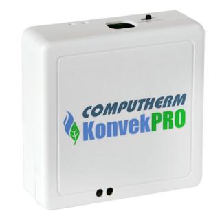 COMPUTHERM KonvekPRO gázkonvektor vezérlő